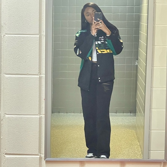 1929 RACER BOMBER JACKET - Picture 1 of 4